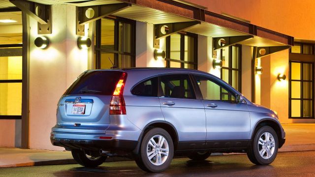 Các đời xe Honda CR-V: lịch sử hình thành, các thế hệ trên thế giới và Việt Nam