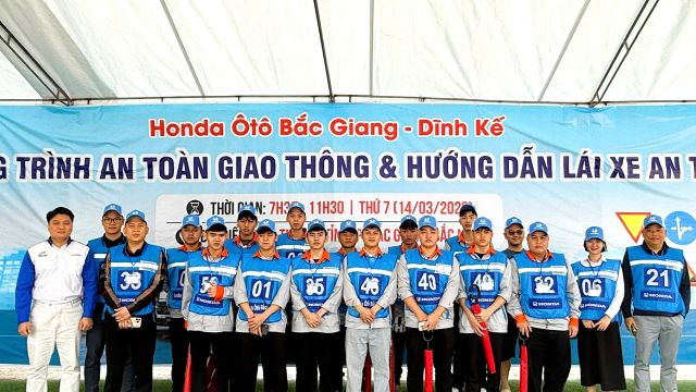 Những điểm nhấn tại chương trình: 