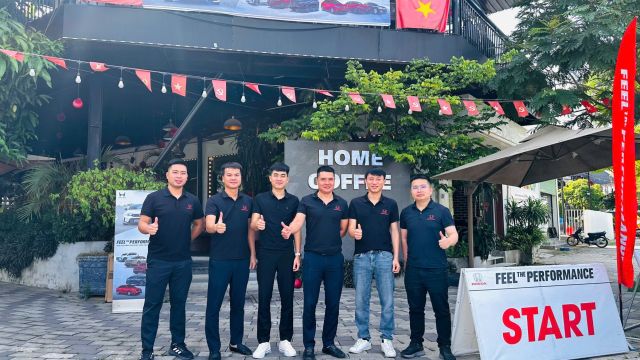 TỔNG KẾT CHƯƠNG TRÌNH LÁI THỬ XE THÁNG 5 TẠI HIỆP HOÀ - BẮC GIANG