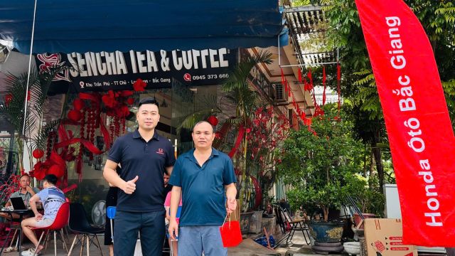 TỔNG KẾT CHƯƠNG TRÌNH LÁI THỬ XE THÁNG 6