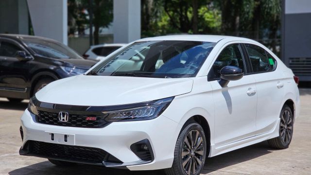 Khả năng giữ giá của Honda City 2025: Có đúng như lời đồn!?