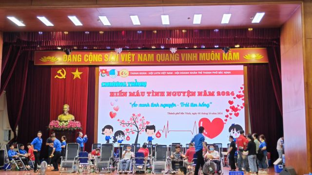 Honda Ôtô Bắc Giang tham gia chương trình 