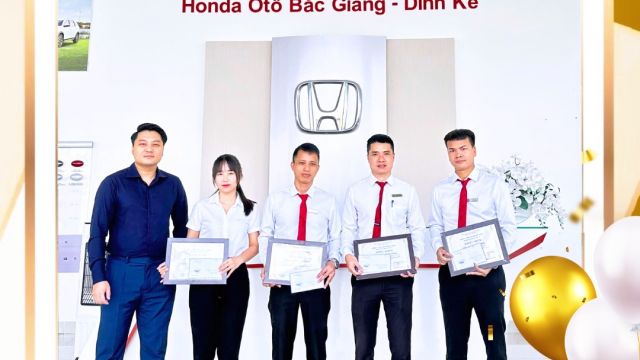 VINH DANH NHÂN VIÊN XUẤT SẮC (THÁNG 09/2024)