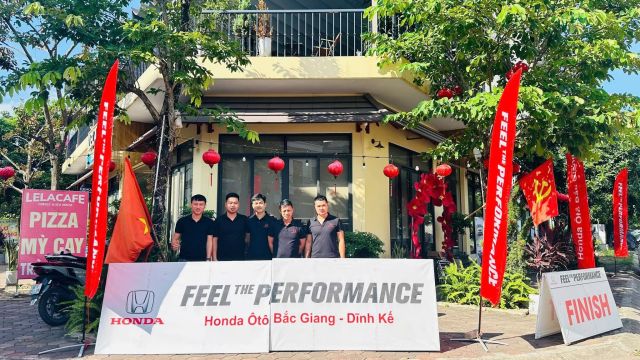 CHƯƠNG TRÌNH LÁI THỬ XE THÁNG 7 THÀNH CÔNG TỐT ĐẸP