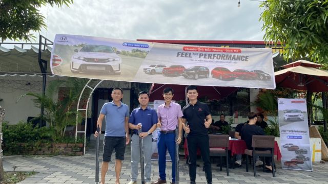 Chương trình lái thử xe 