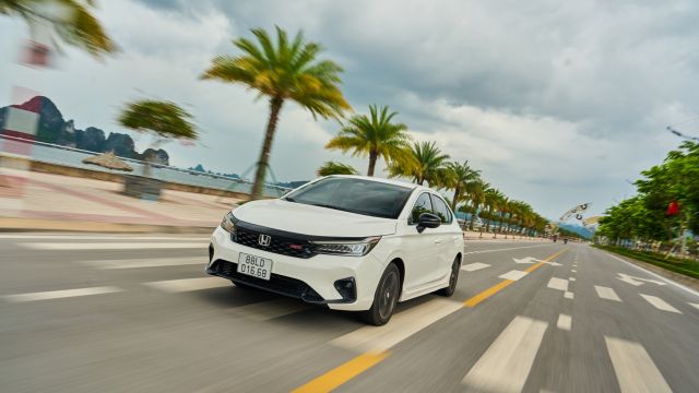 Doanh số bán ô tô Honda tháng 8/2025 tăng trưởng hơn 96%