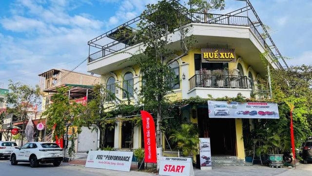 CHƯƠNG TRÌNH LÁI THỬ XE THÁNG 11 THÀNH CÔNG RỰC RỠ