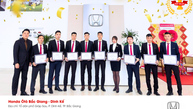 VINH DANH NHÂN VIÊN XUẤT SẮC (THÁNG 01/2024)