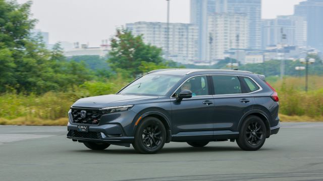 Honda kỷ niệm 30 năm ra mắt CR-V – Doanh số bán hàng toàn cầu vượt mức 15 triệu xe