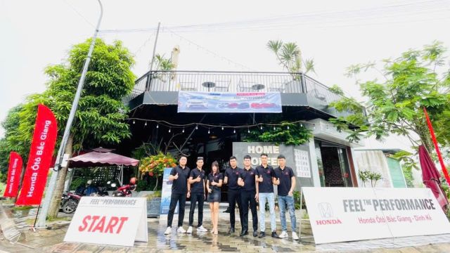 CÙNG NHÌN LẠI CHƯƠNG TRÌNH LÁI THỬ XE THÁNG 3 TẠI HIỆP HOÀ