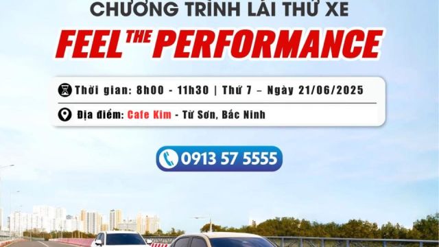 CHƯƠNG TRÌNH LÁI THỬ XE Ô TÔ HONDA THÁNG 6/2025 TẠI ĐỒI NGÔ LỤC NAM