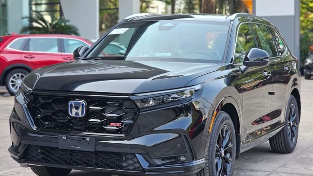 Động cơ hybrid trên Honda CR-V mới có gì để giúp xe 