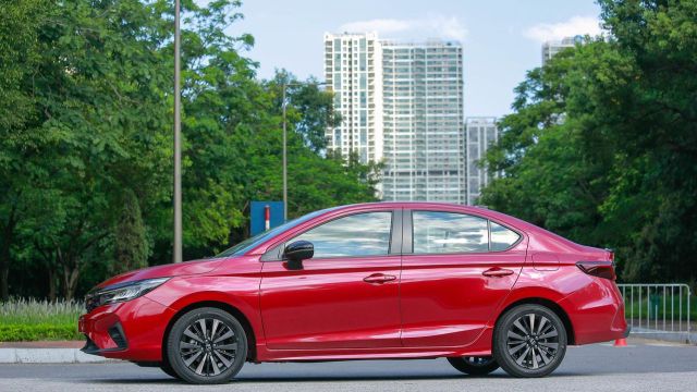 '6 điều lợi khi mua ôtô'