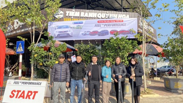 GỬI LỜI CẢM ƠN TỚI QUÝ KHÁCH HÀNG TẠI LỤC NAM, BẮC GIANG