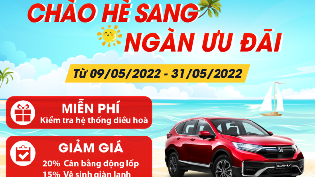 MIỄN PHÍ 100% KIỂM TRA HỆ THỐNG ĐIỀU HÒA CHO TẤT CẢ CÁC XE