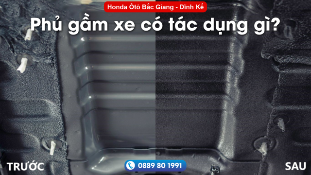 HÈ SẮP ĐẾN RỒI - PHỦ GẦM XE THÔI