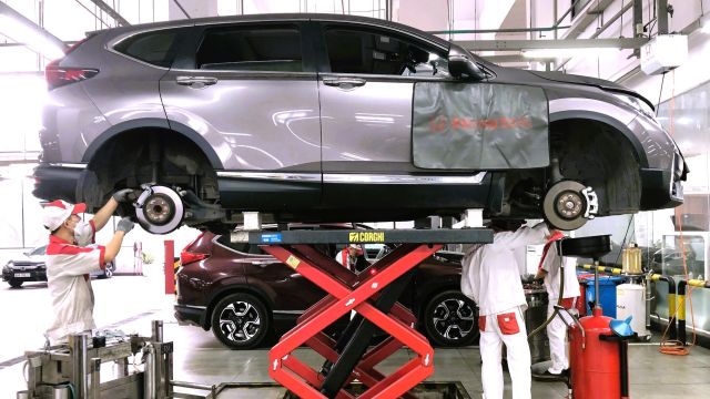 DỊCH VỤ BẢO HÀNH