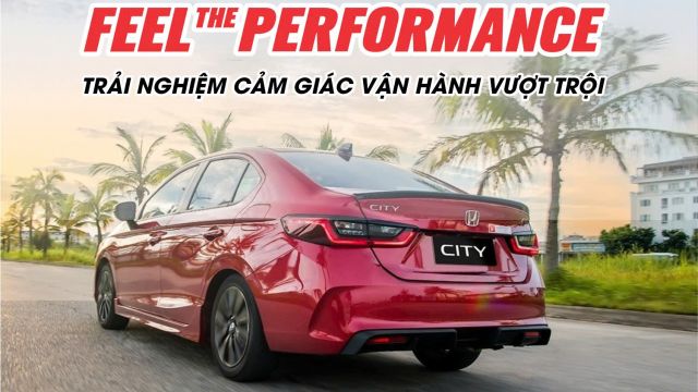 CHƯƠNG TRÌNH LÁI THỬ XE THÁNG 7/2025