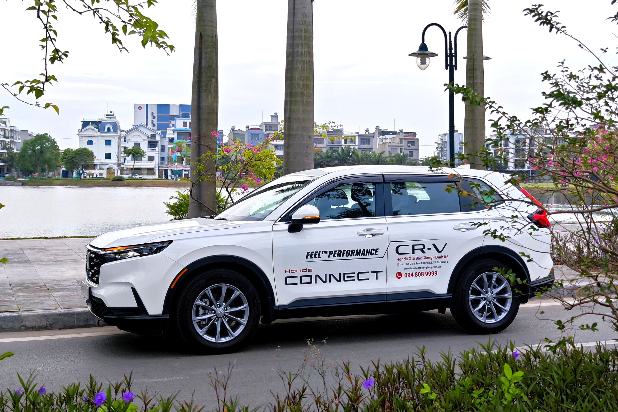 [ĐÁNH GIÁ XE] Honda CR-V 2025: Có xứng đáng với mức giá!?