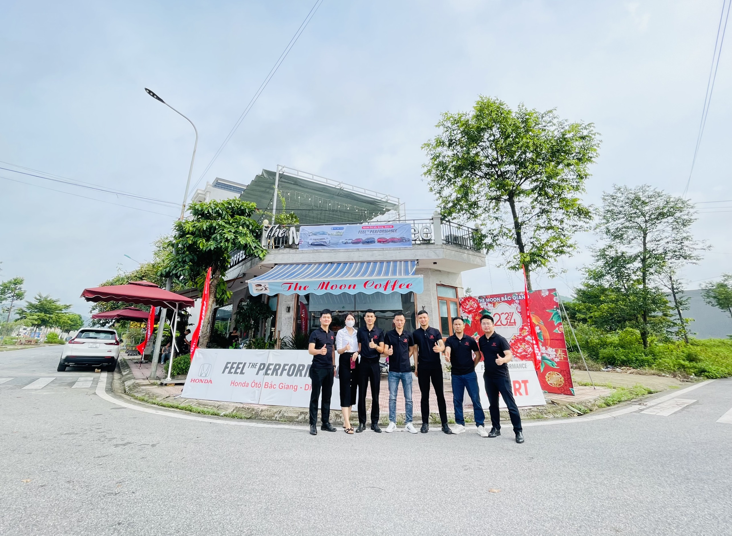 Chương trình lái thử xe tại Yên Dũng tháng 6.2024 thành công tốt đẹp