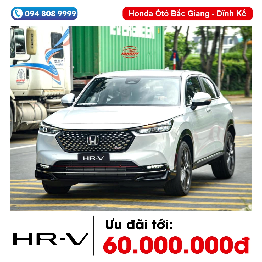 BẢNG GIÁ XE VÀ KHUYẾN MÃI THÁNG 10 | Honda Ôtô Bắc Giang
