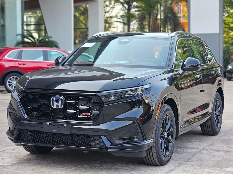 Động cơ hybrid trên Honda CR-V mới có gì để giúp xe 