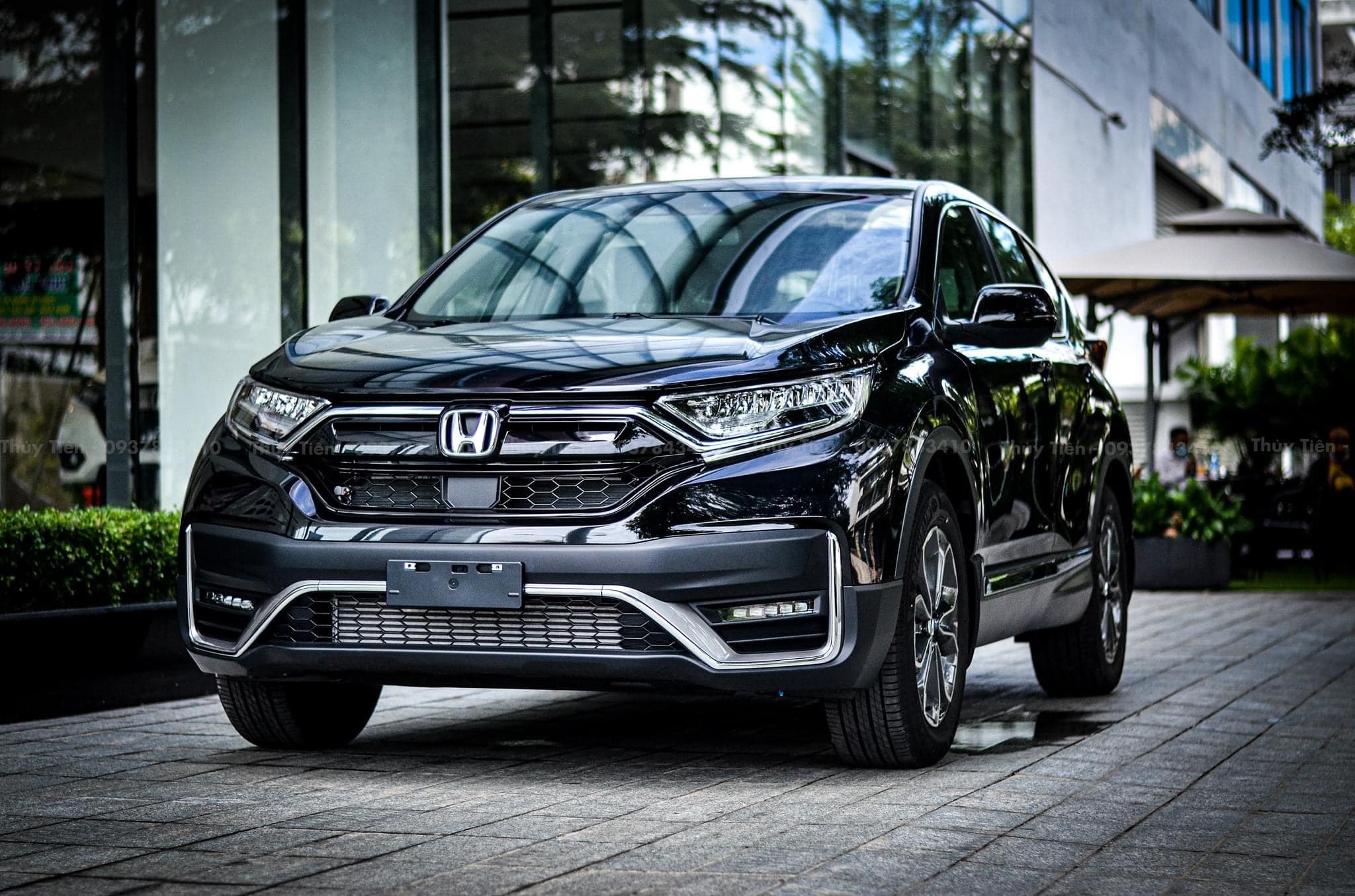 6 điểm trên Honda CR-V khiến người dùng “thoải mái” nhất
