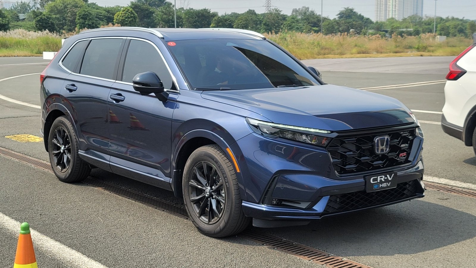 [ĐÁNH GIÁ XE] Honda CR-V 2024: Tăng cả trăm triệu đồng liệu có xứng đáng