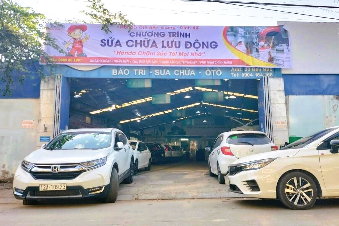 Lời cảm ơn chương trình 