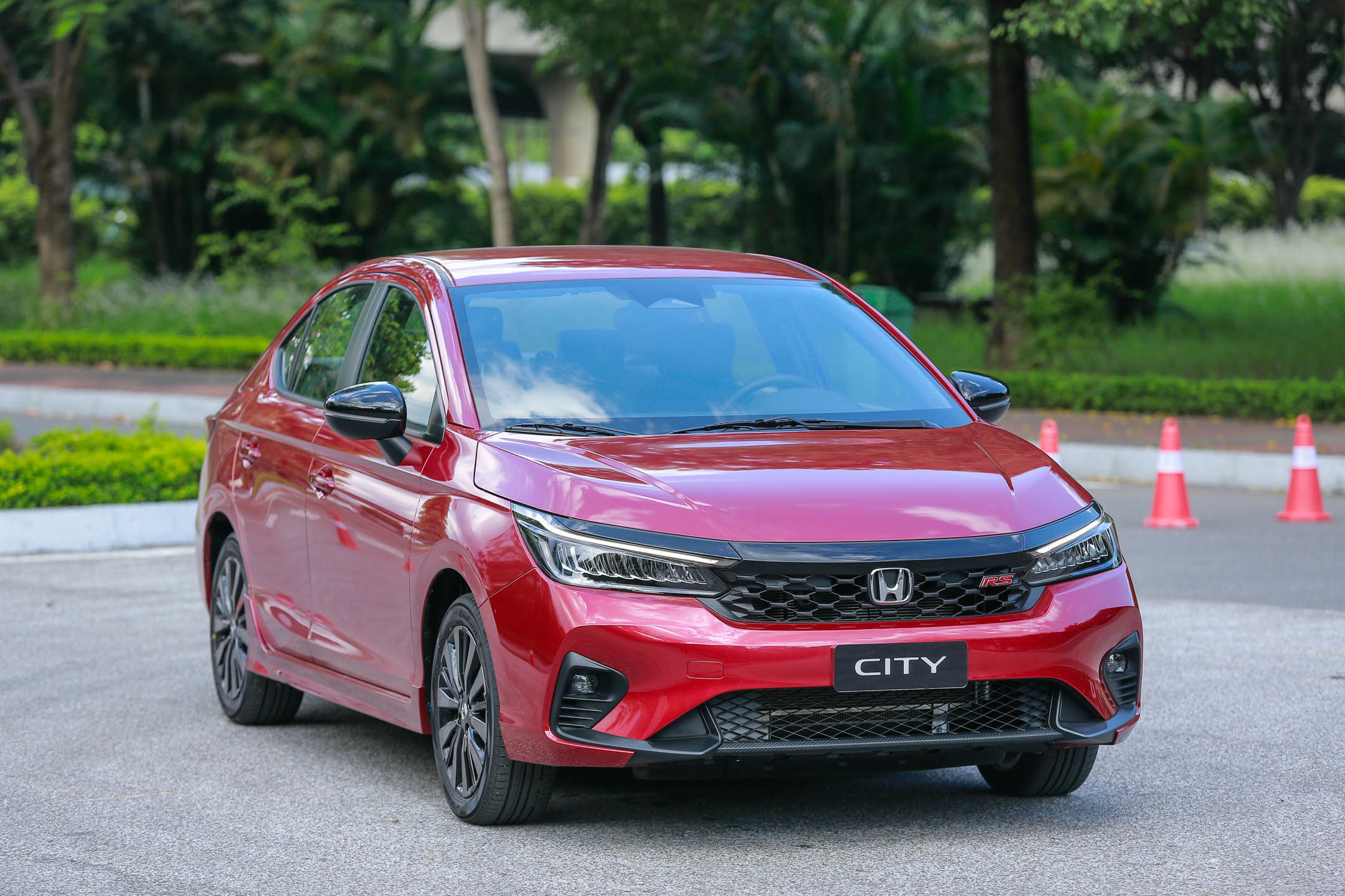 Honda City 2023 có gì nổi bật so với các đối thủ