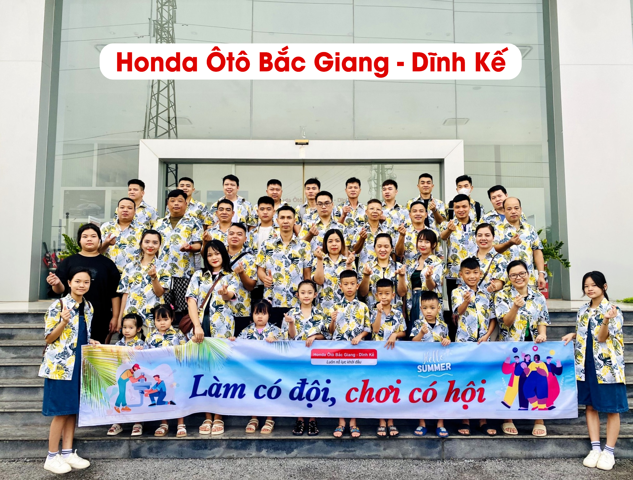 HƠN CẢ MỘT CHUYẾN DU LỊCH HÈ...