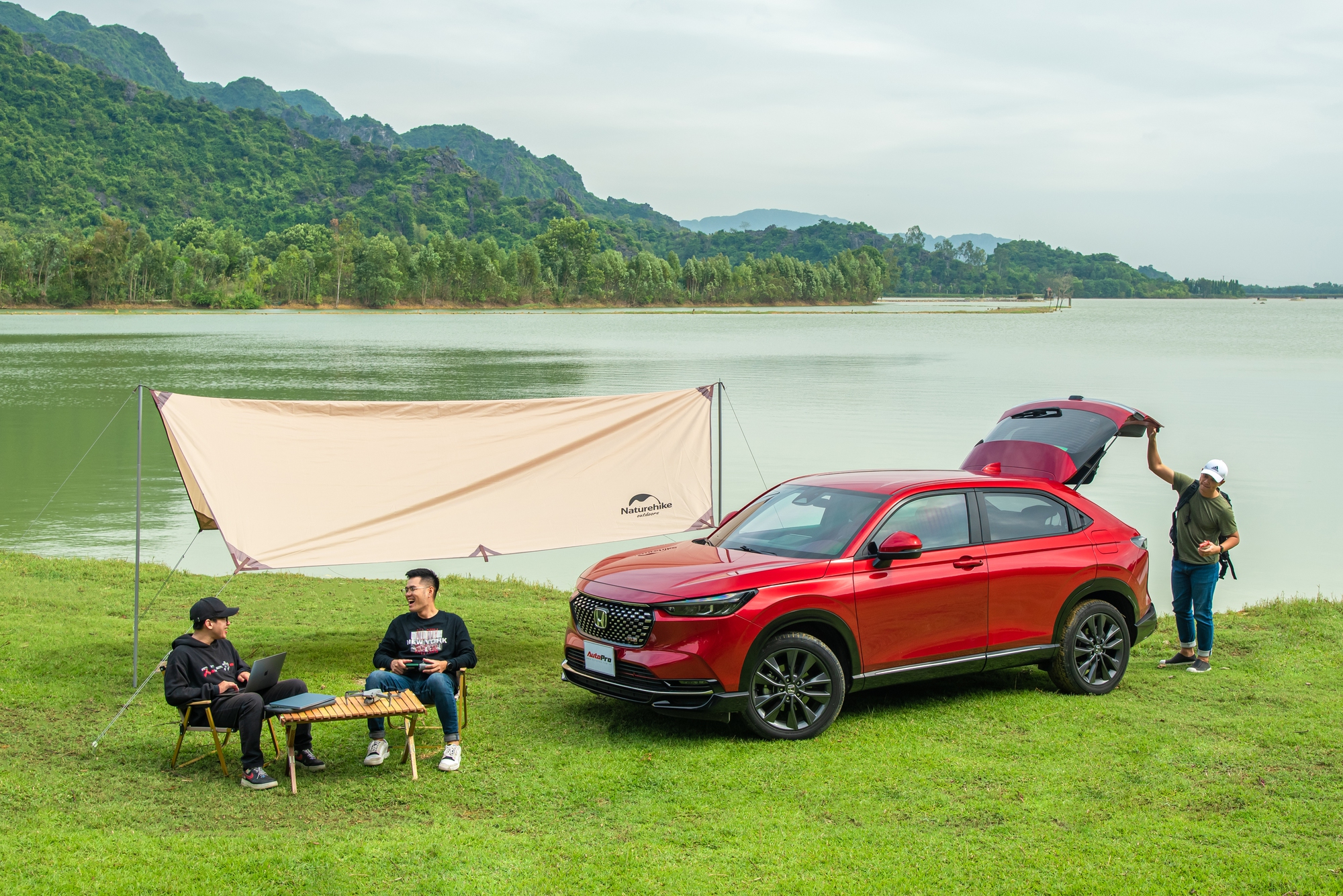 Honda HR-V RS | Ai hợp mua mẫu xe này?